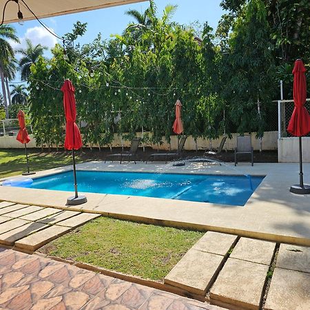 Oasis With Pool Near Panama Canal מראה חיצוני תמונה