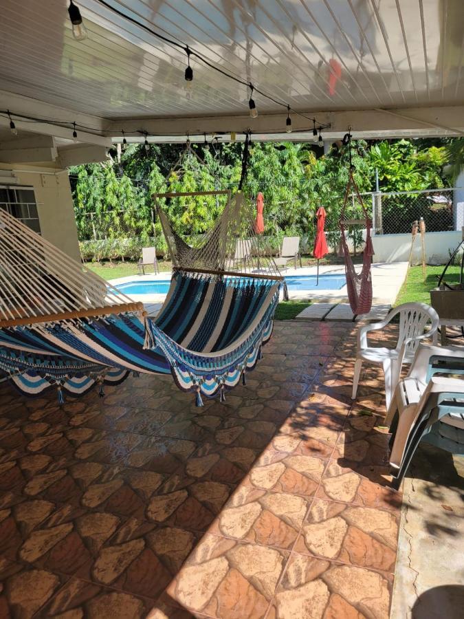Oasis With Pool Near Panama Canal מראה חיצוני תמונה