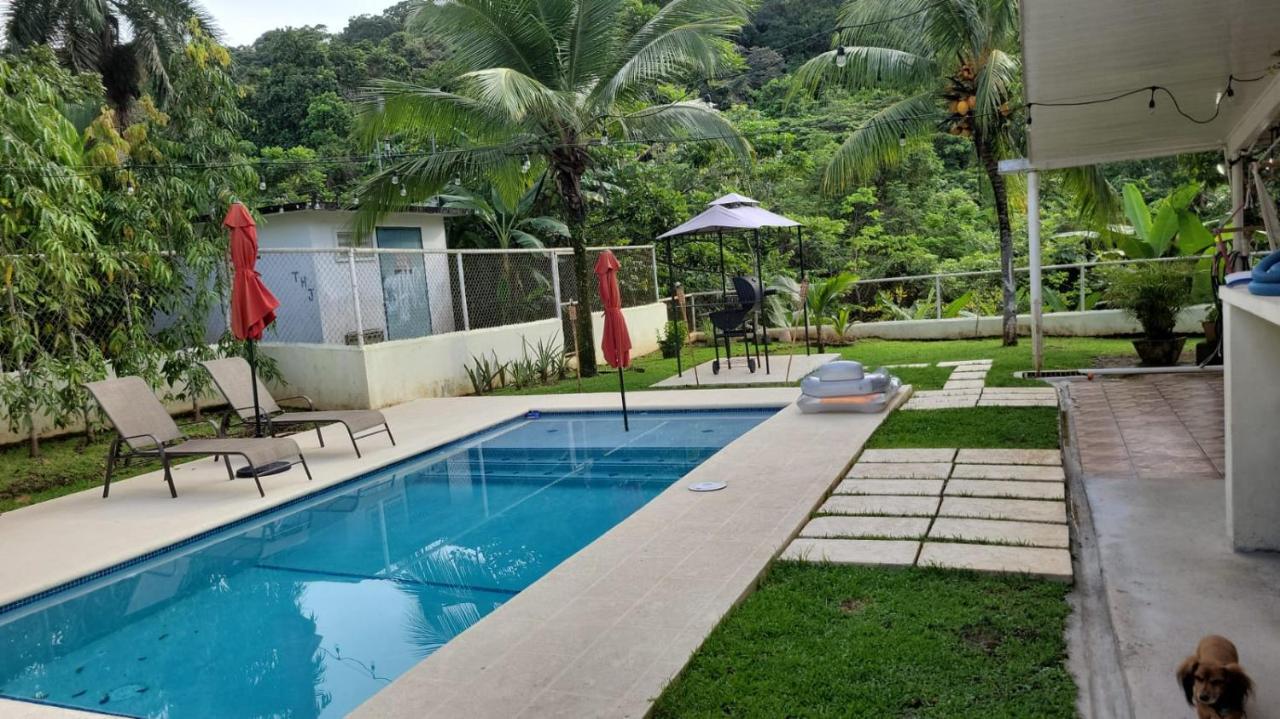 Oasis With Pool Near Panama Canal מראה חיצוני תמונה