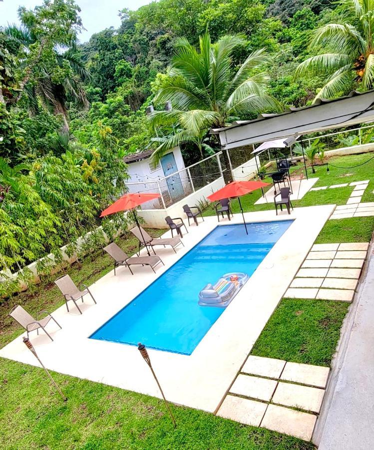 Oasis With Pool Near Panama Canal מראה חיצוני תמונה