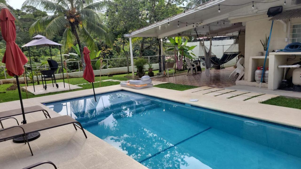Oasis With Pool Near Panama Canal מראה חיצוני תמונה