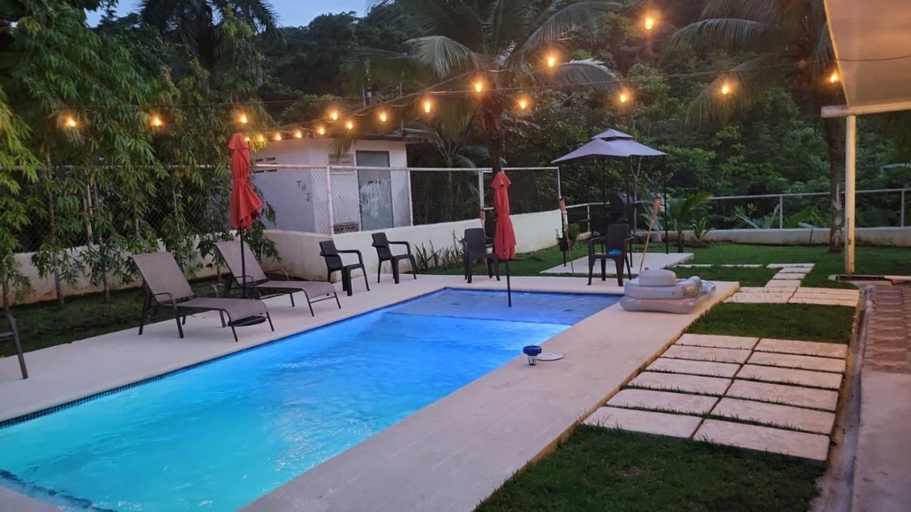 Oasis With Pool Near Panama Canal מראה חיצוני תמונה