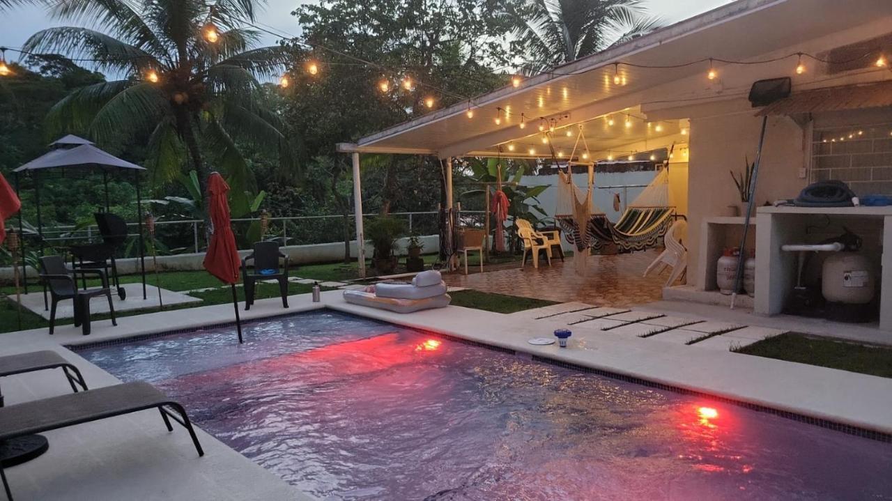 Oasis With Pool Near Panama Canal מראה חיצוני תמונה