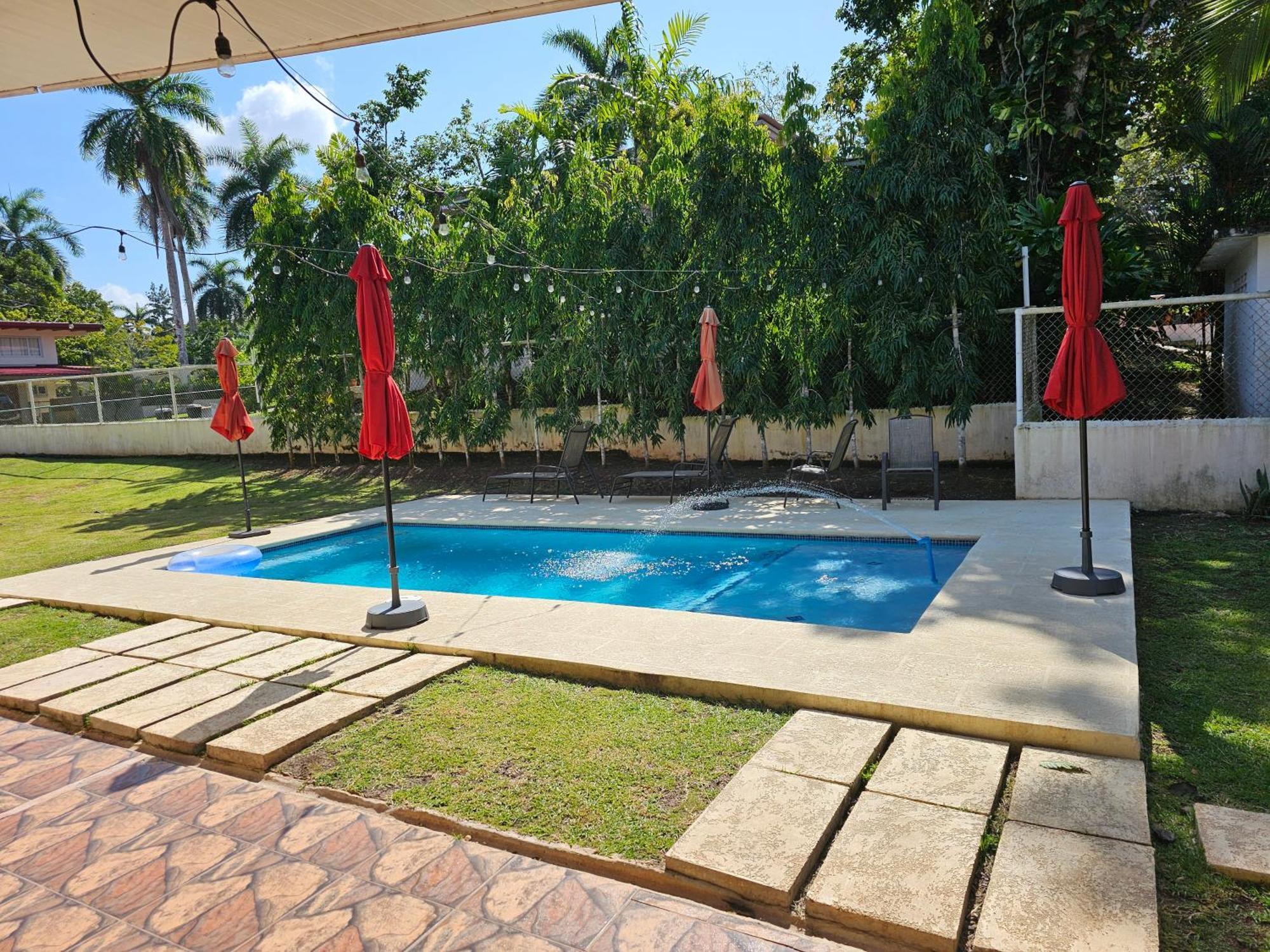 Oasis With Pool Near Panama Canal מראה חיצוני תמונה