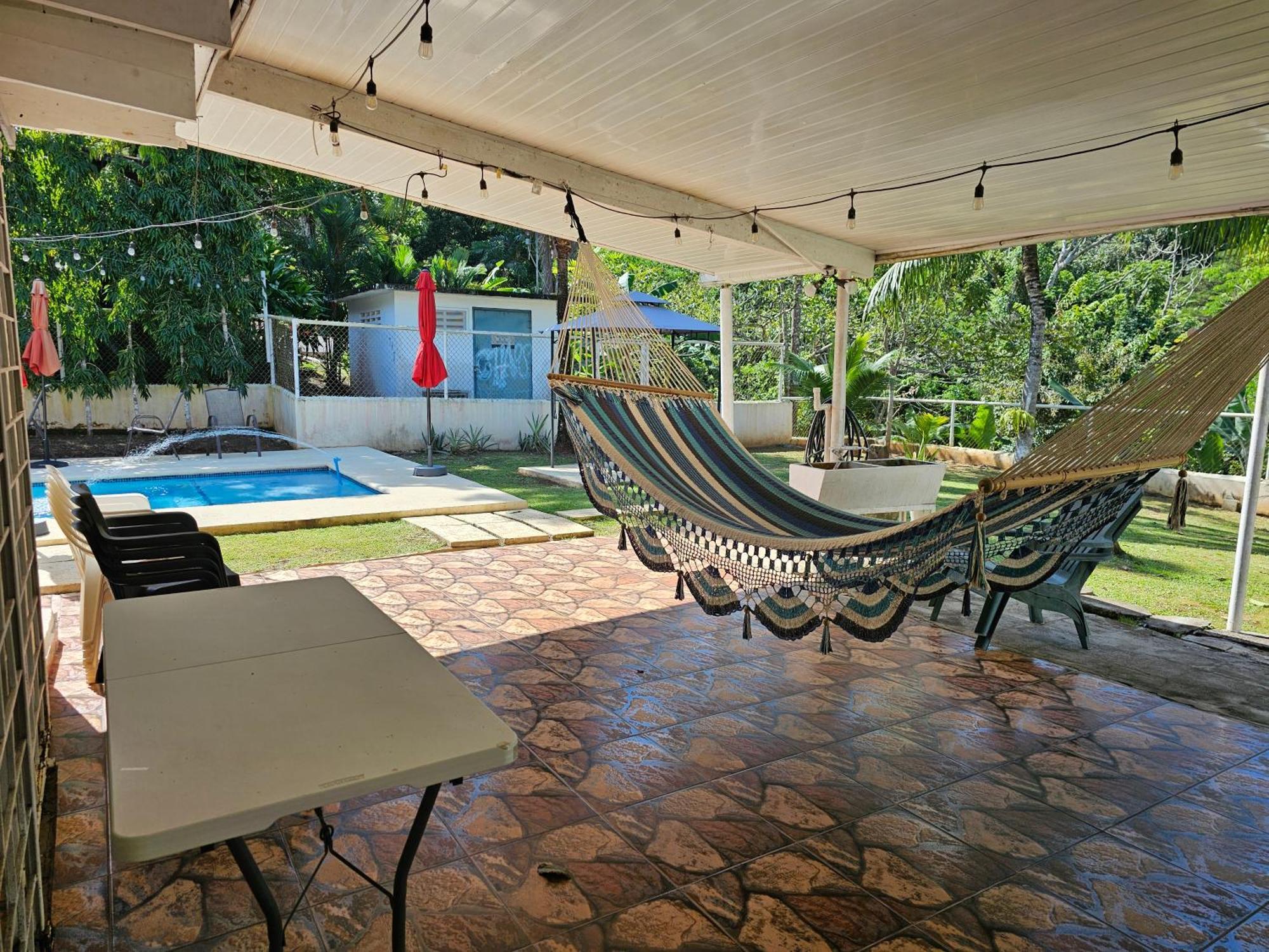 Oasis With Pool Near Panama Canal מראה חיצוני תמונה