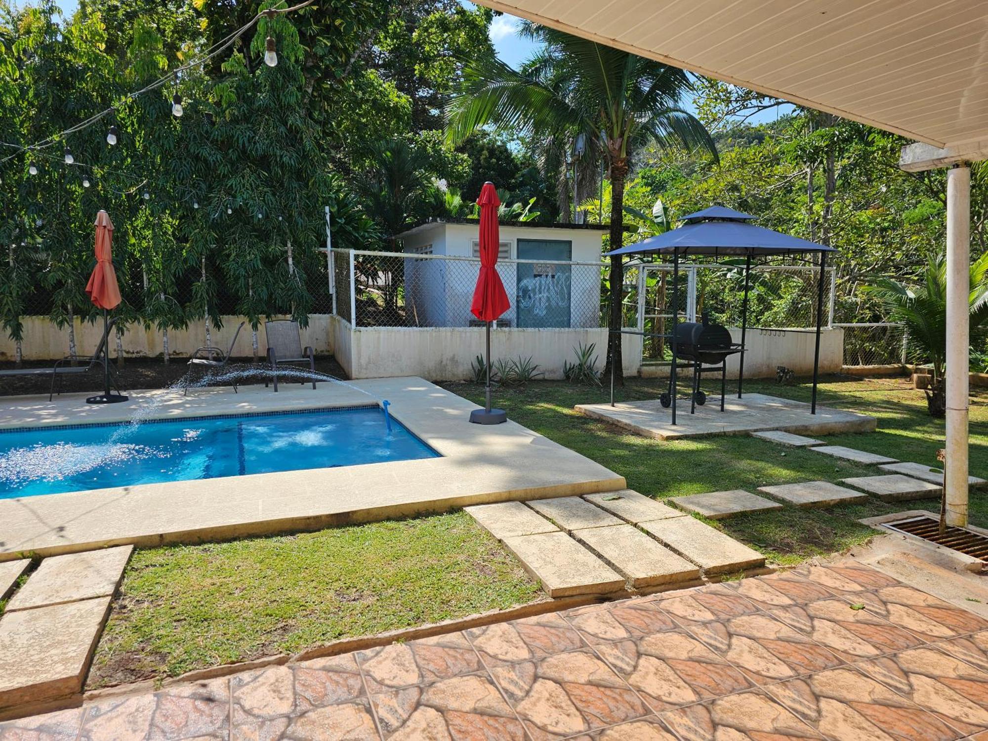Oasis With Pool Near Panama Canal מראה חיצוני תמונה