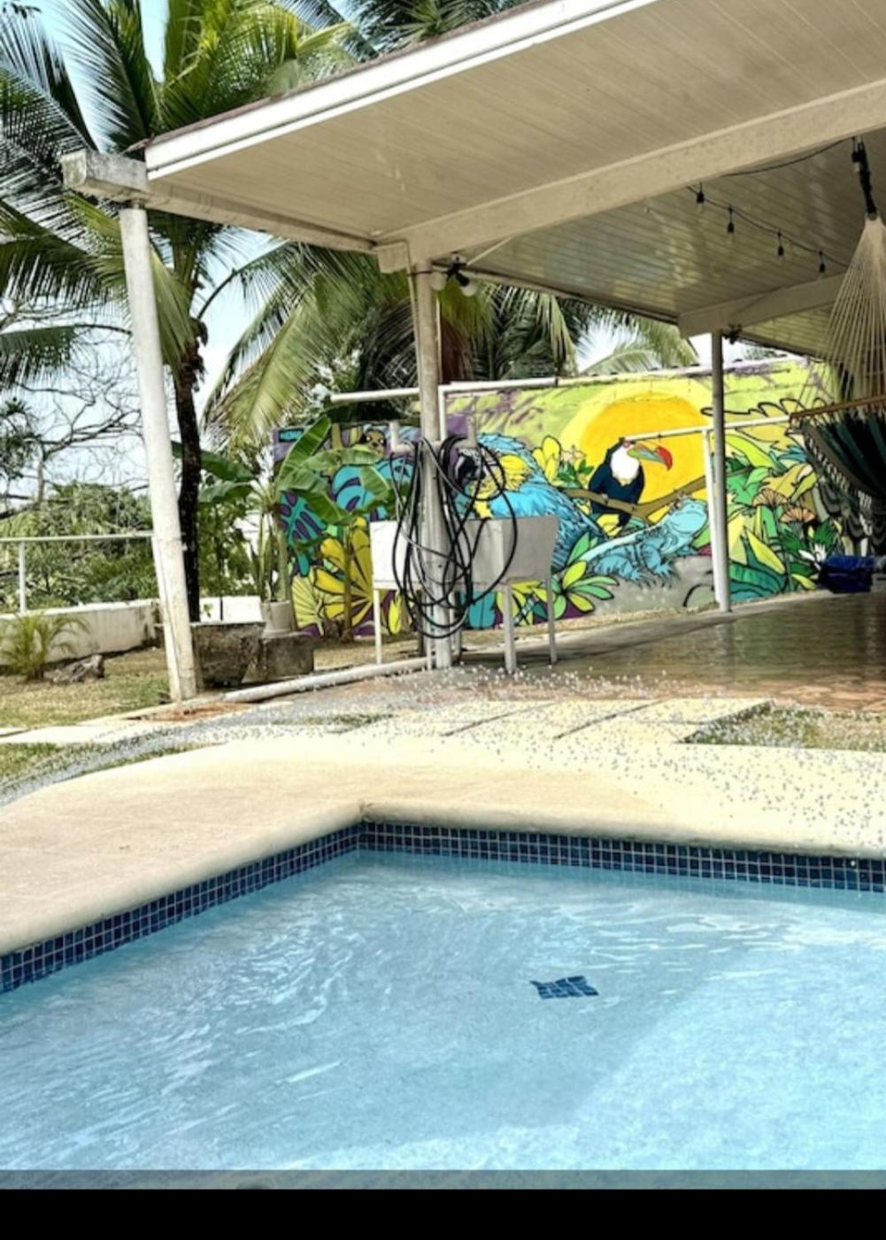Oasis With Pool Near Panama Canal מראה חיצוני תמונה